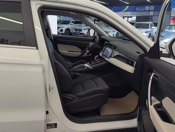 Фото 8 - Geely Atlas