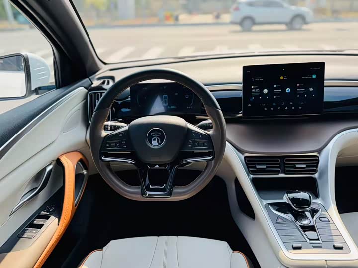 Фото 12 - BYD Song Pro Hybrid