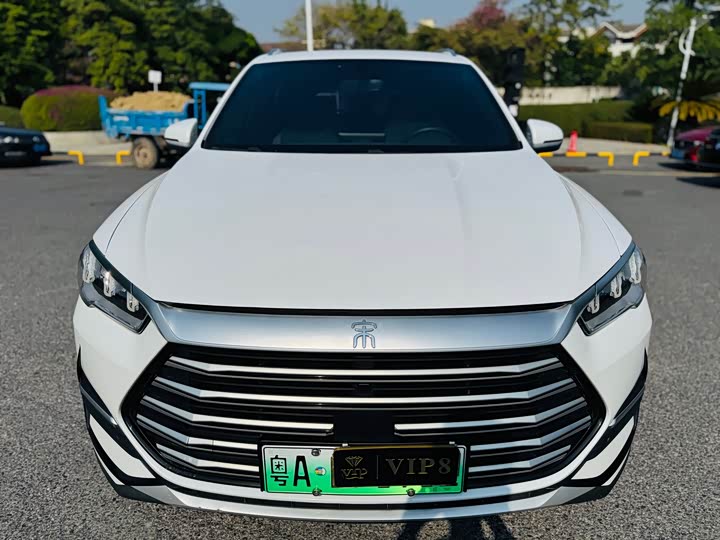 Фото 2 - BYD Song Pro Hybrid