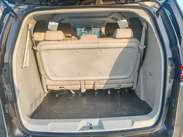 Фото 11 - Buick GL8 ES