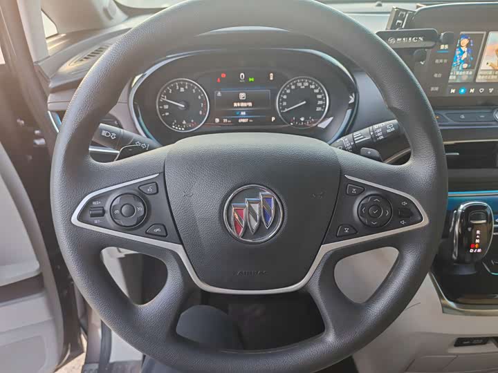 Фото 14 - Buick GL8 ES