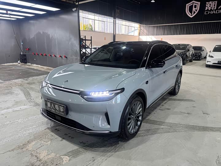 Фото 1 - Leapmotor C11