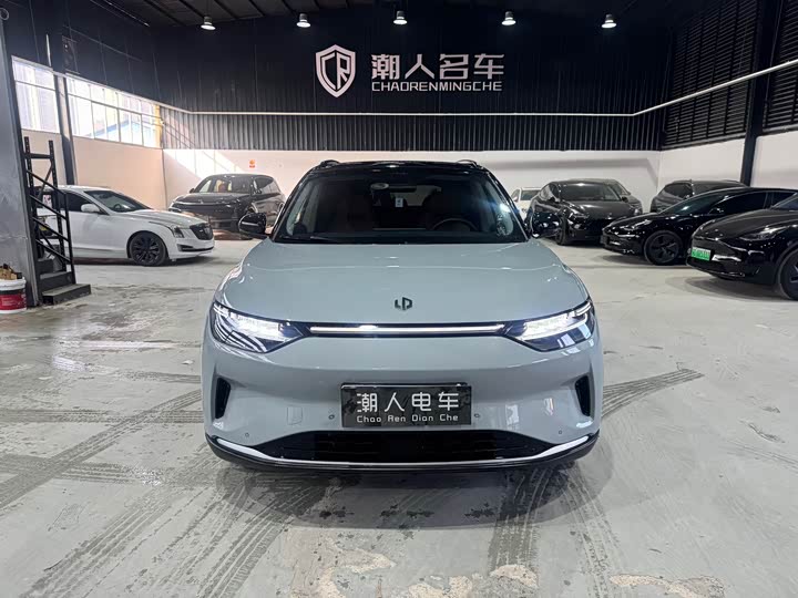 Фото 2 - Leapmotor C11