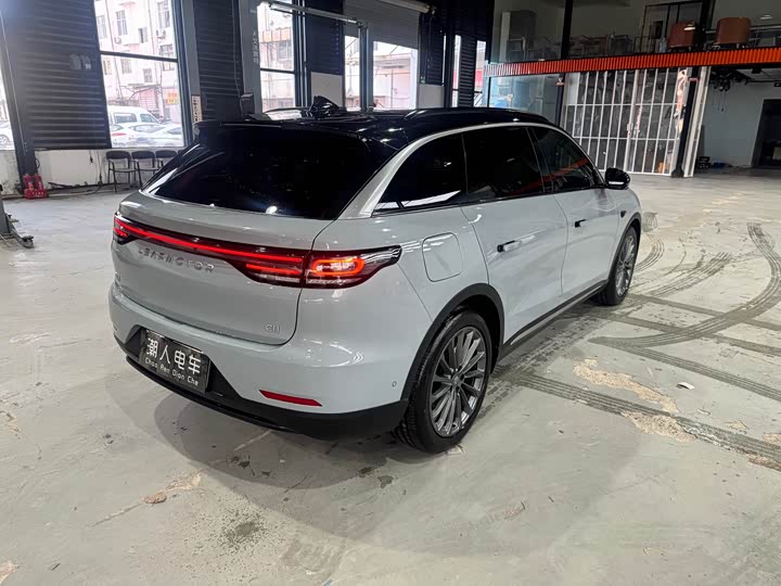 Фото 6 - Leapmotor C11