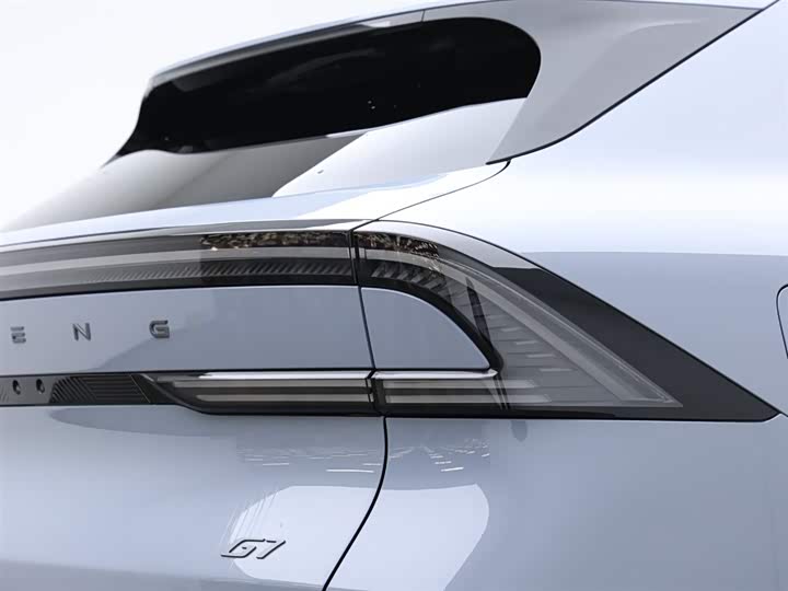 Фото 7 - XPeng G7