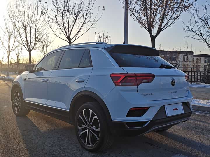 Фото 9 - Volkswagen T-Roc