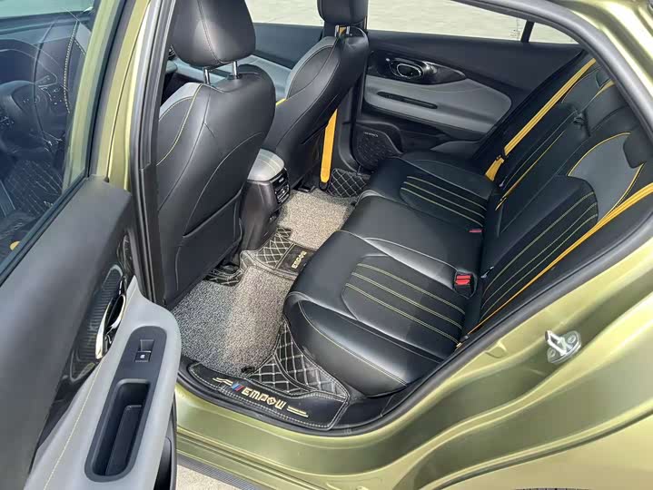 Фото 10 - GAC Trumpchi Empow R