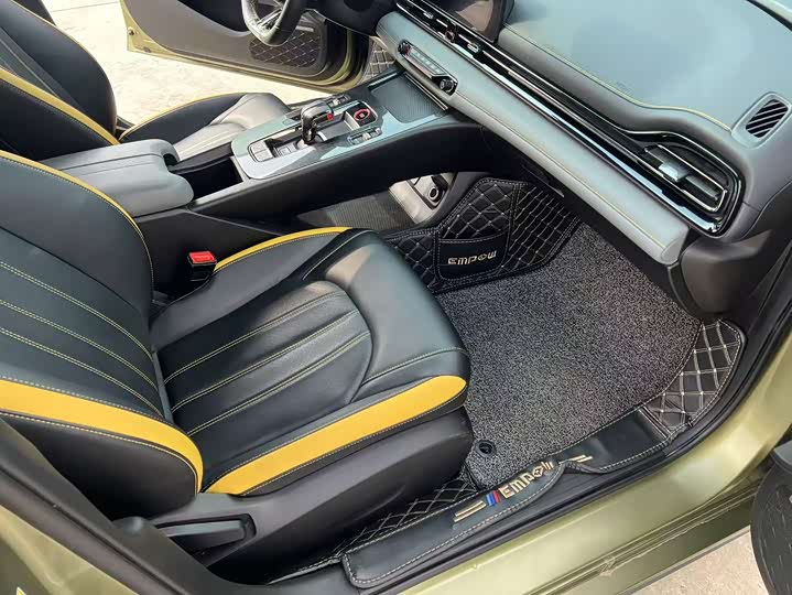 Фото 11 - GAC Trumpchi Empow R