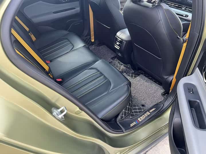 Фото 12 - GAC Trumpchi Empow R