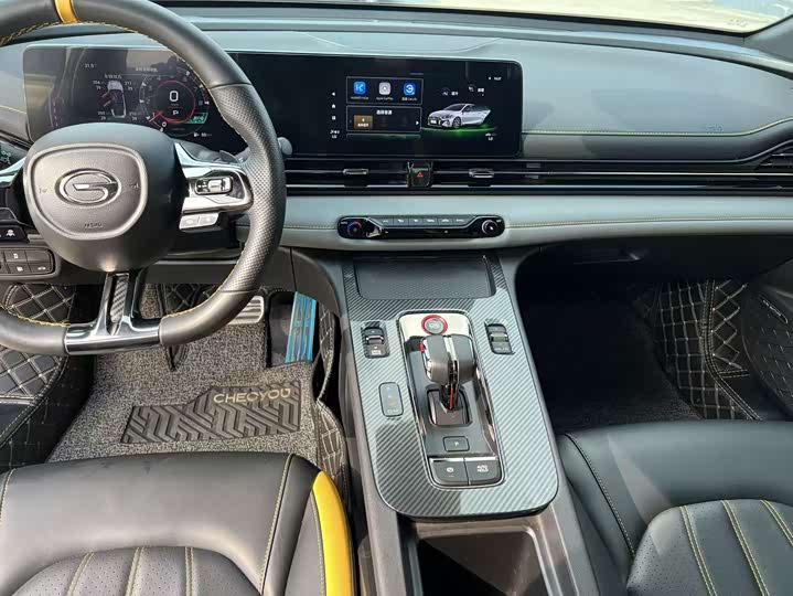 Фото 13 - GAC Trumpchi Empow R