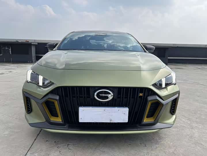 Фото 2 - GAC Trumpchi Empow R