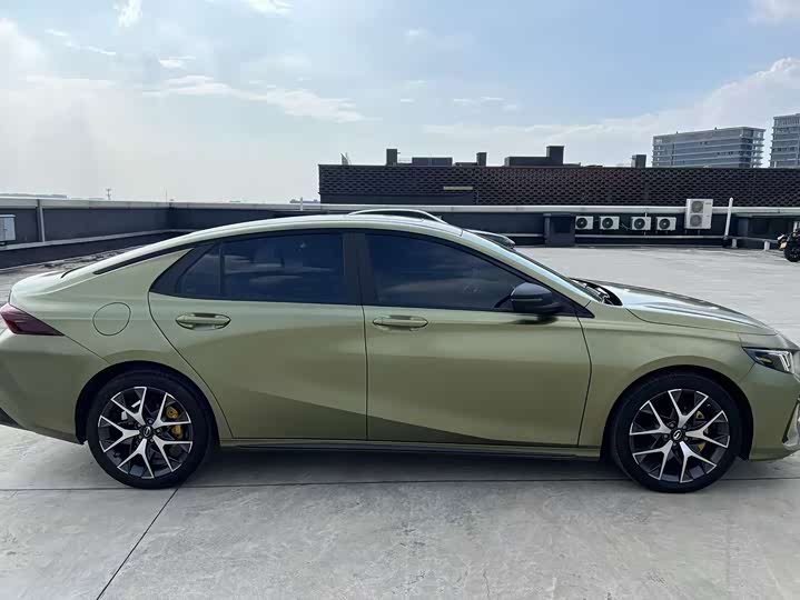 Фото 4 - GAC Trumpchi Empow R