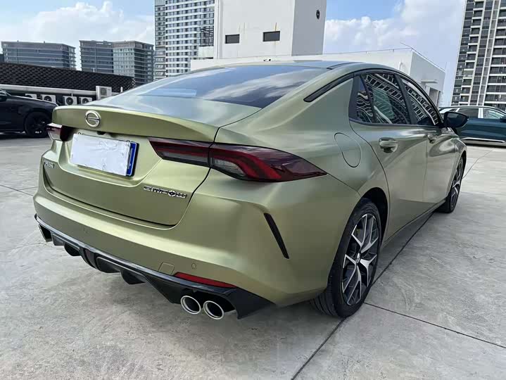 Фото 5 - GAC Trumpchi Empow R