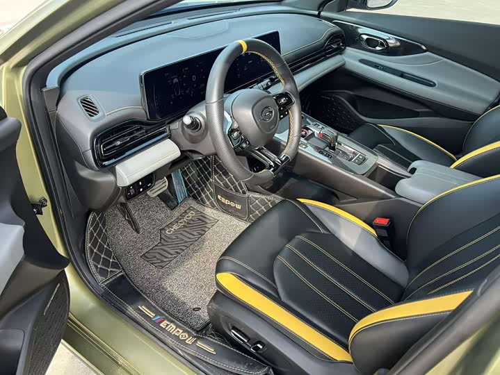 Фото 8 - GAC Trumpchi Empow R