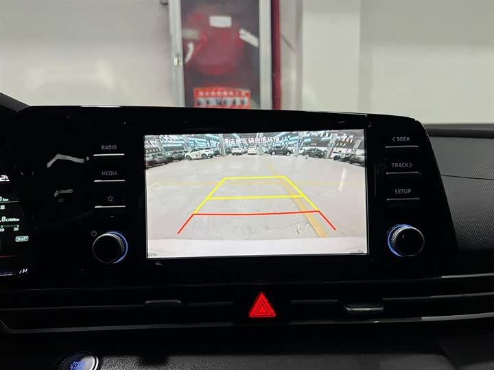 Фото 16 - Hyundai Elantra N line