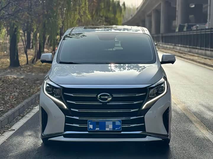 Фото 2 - GAC Trumpchi M8