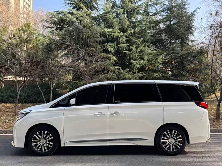 Фото 3 - GAC Trumpchi M8