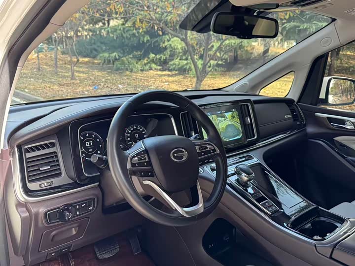 Фото 6 - GAC Trumpchi M8