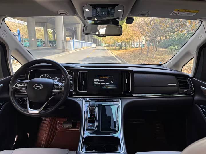 Фото 7 - GAC Trumpchi M8