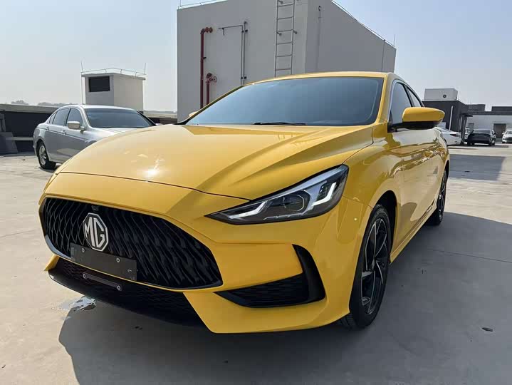 Фото 1 - MG Motor 5