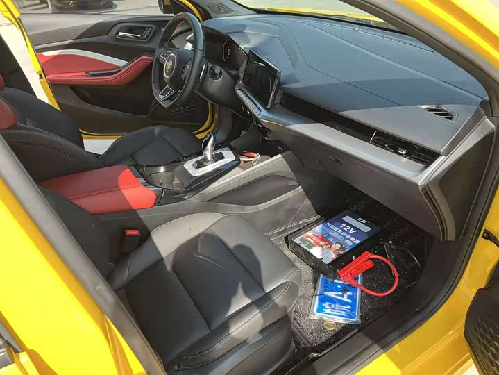 Фото 11 - MG Motor 5