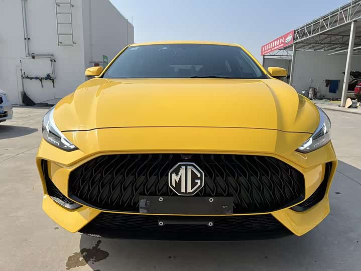 Фото 2 - MG Motor 5