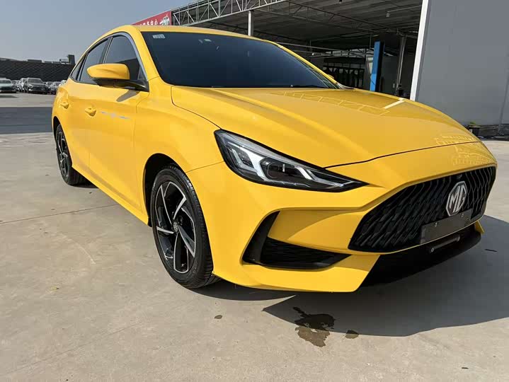 Фото 3 - MG Motor 5