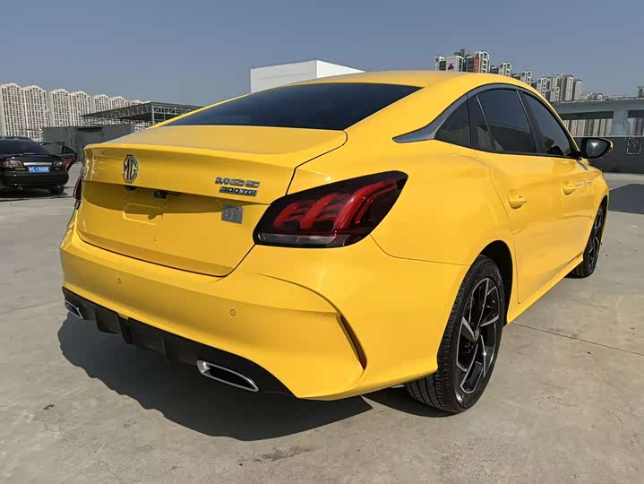 Фото 5 - MG Motor 5