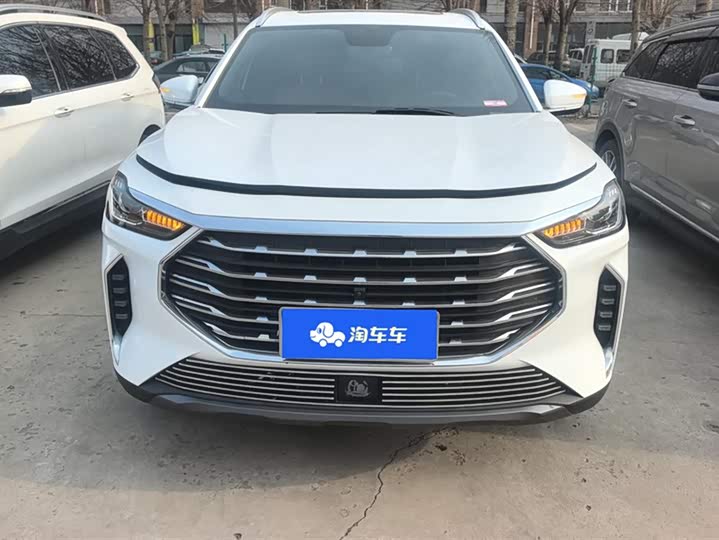 Фото 2 - Jetour X70 Plus