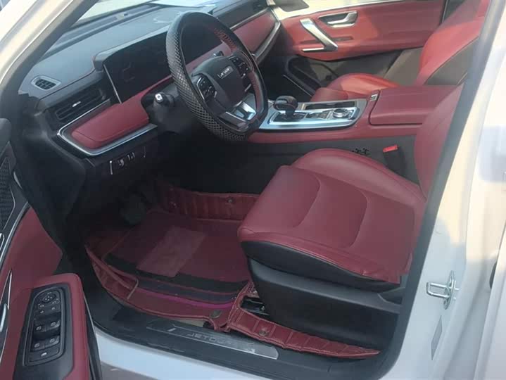 Фото 9 - Jetour X70 Plus