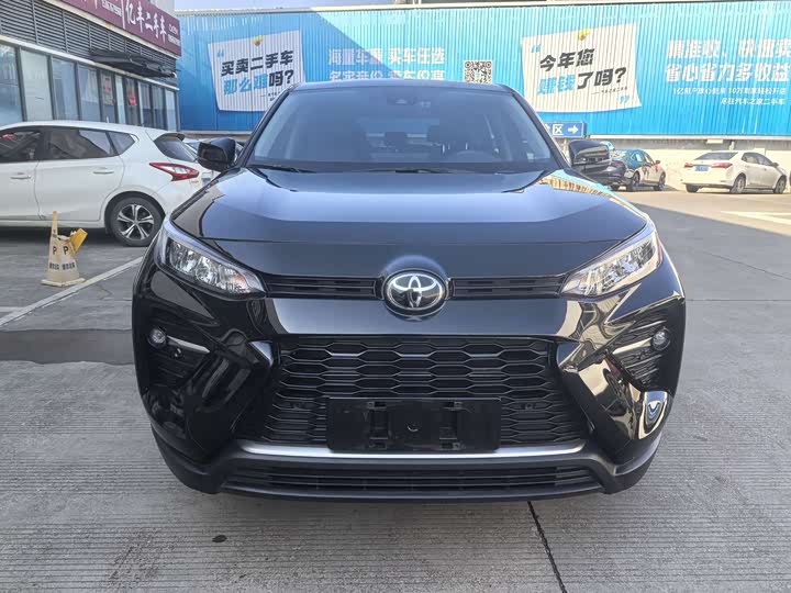 Фото 1 - Toyota Wildlander