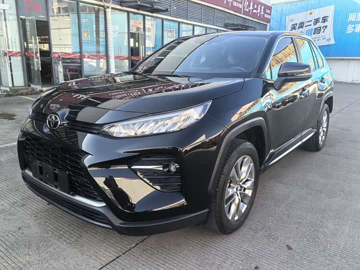 Фото 2 - Toyota Wildlander