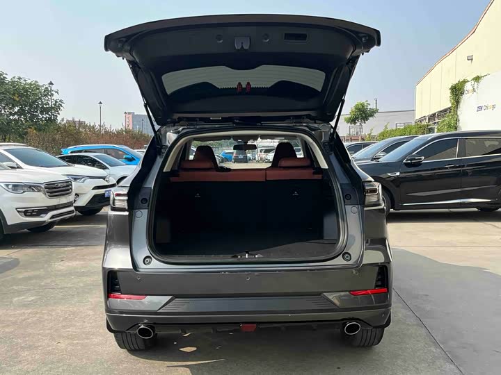 Фото 16 - Changan CS55 Plus