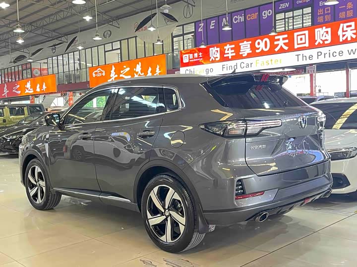 Фото 4 - Changan CS55 Plus