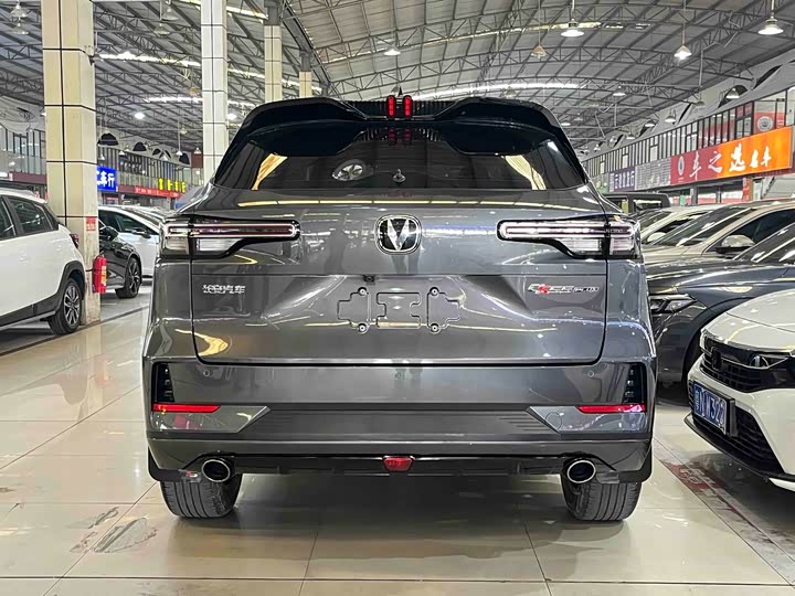 Фото 5 - Changan CS55 Plus