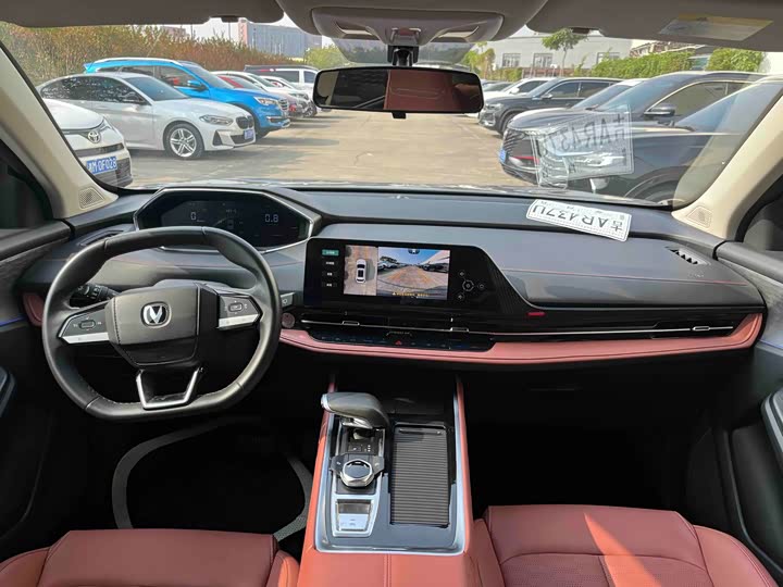 Фото 6 - Changan CS55 Plus