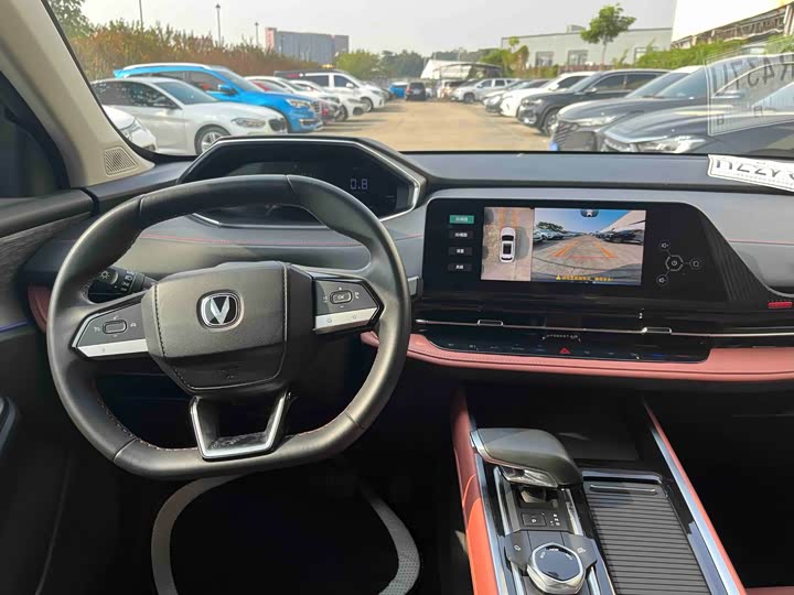 Фото 7 - Changan CS55 Plus