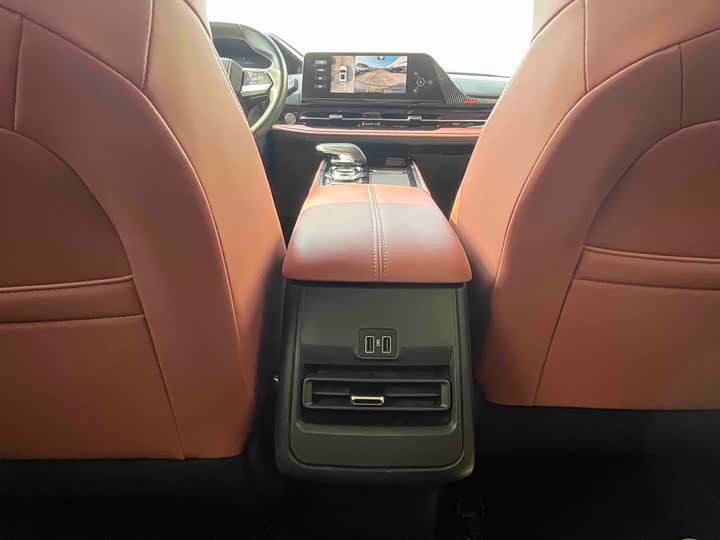 Фото 9 - Changan CS55 Plus