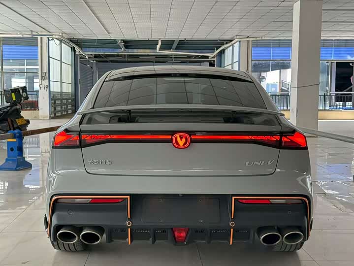 Фото 11 - Changan UNI-V