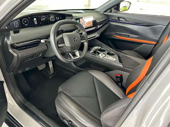 Фото 4 - Changan UNI-V