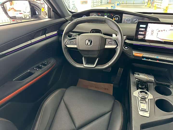 Фото 7 - Changan UNI-V