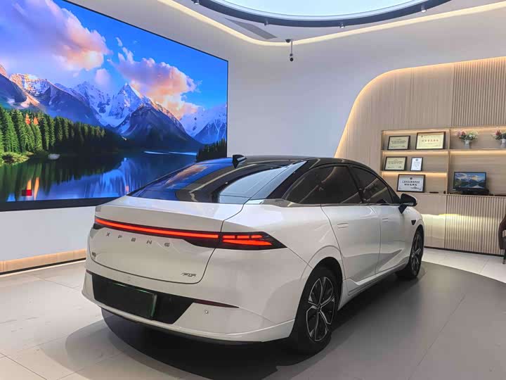 Фото 4 - XPeng P5