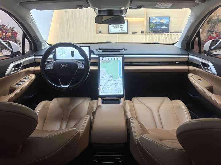 Фото 9 - XPeng P5