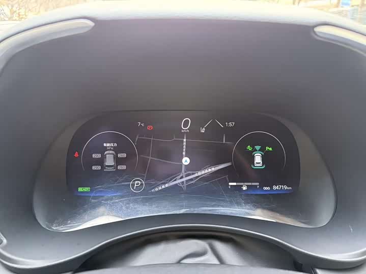 Фото 10 - Toyota Crown Kluger