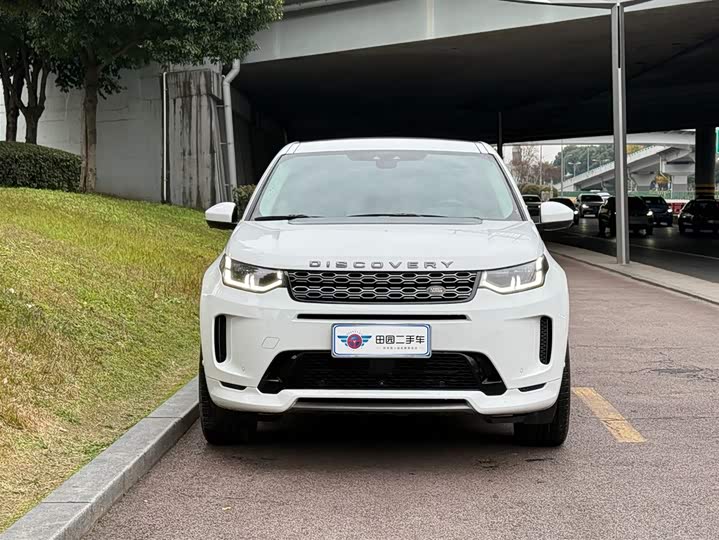 Фото 2 - Land Rover Discovery Sport