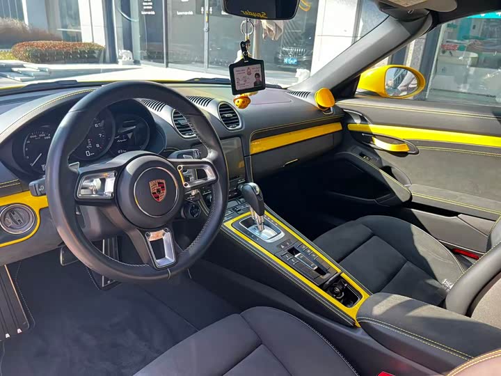 Фото 5 - Porsche 718