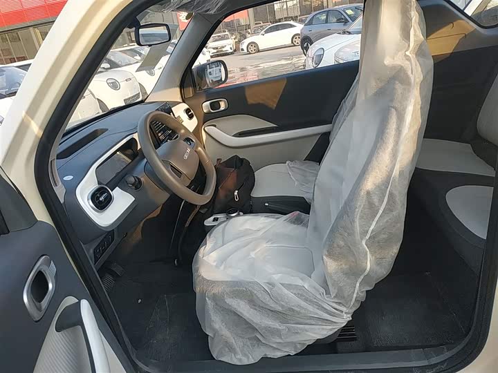 Фото 15 - Geely Galaxy Panda Mini