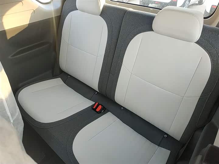 Фото 17 - Geely Galaxy Panda Mini