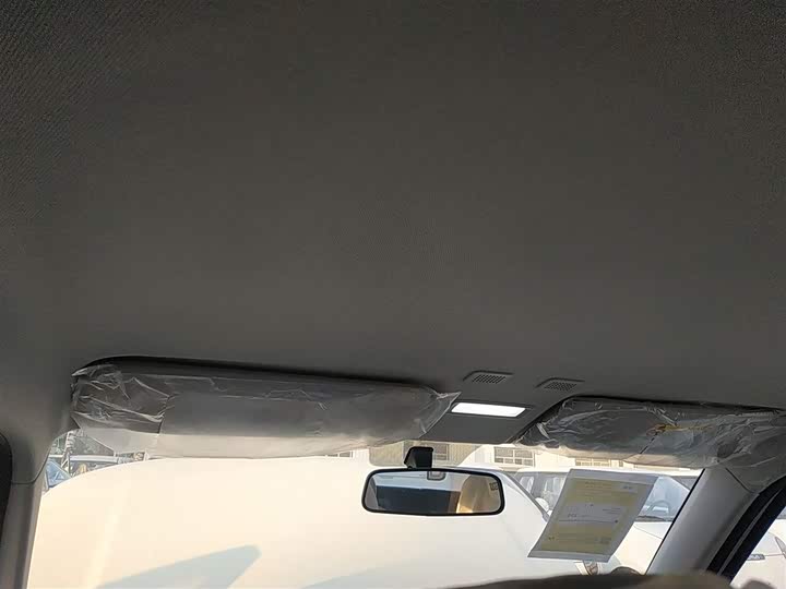 Фото 18 - Geely Galaxy Panda Mini