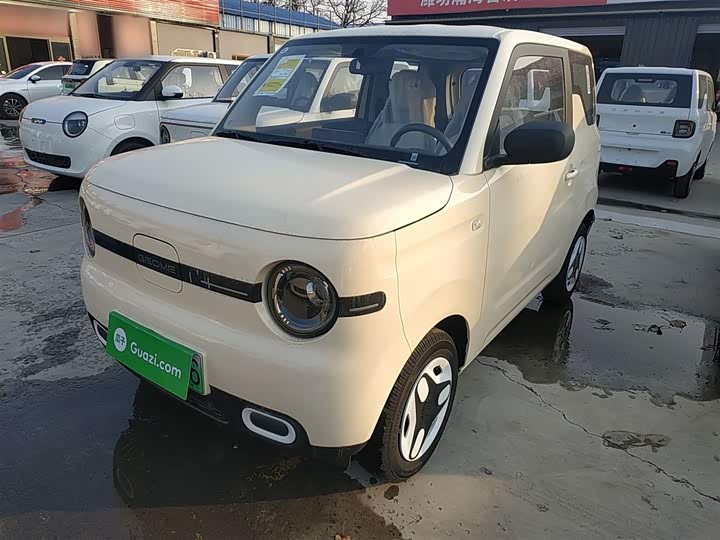 Фото 2 - Geely Galaxy Panda Mini